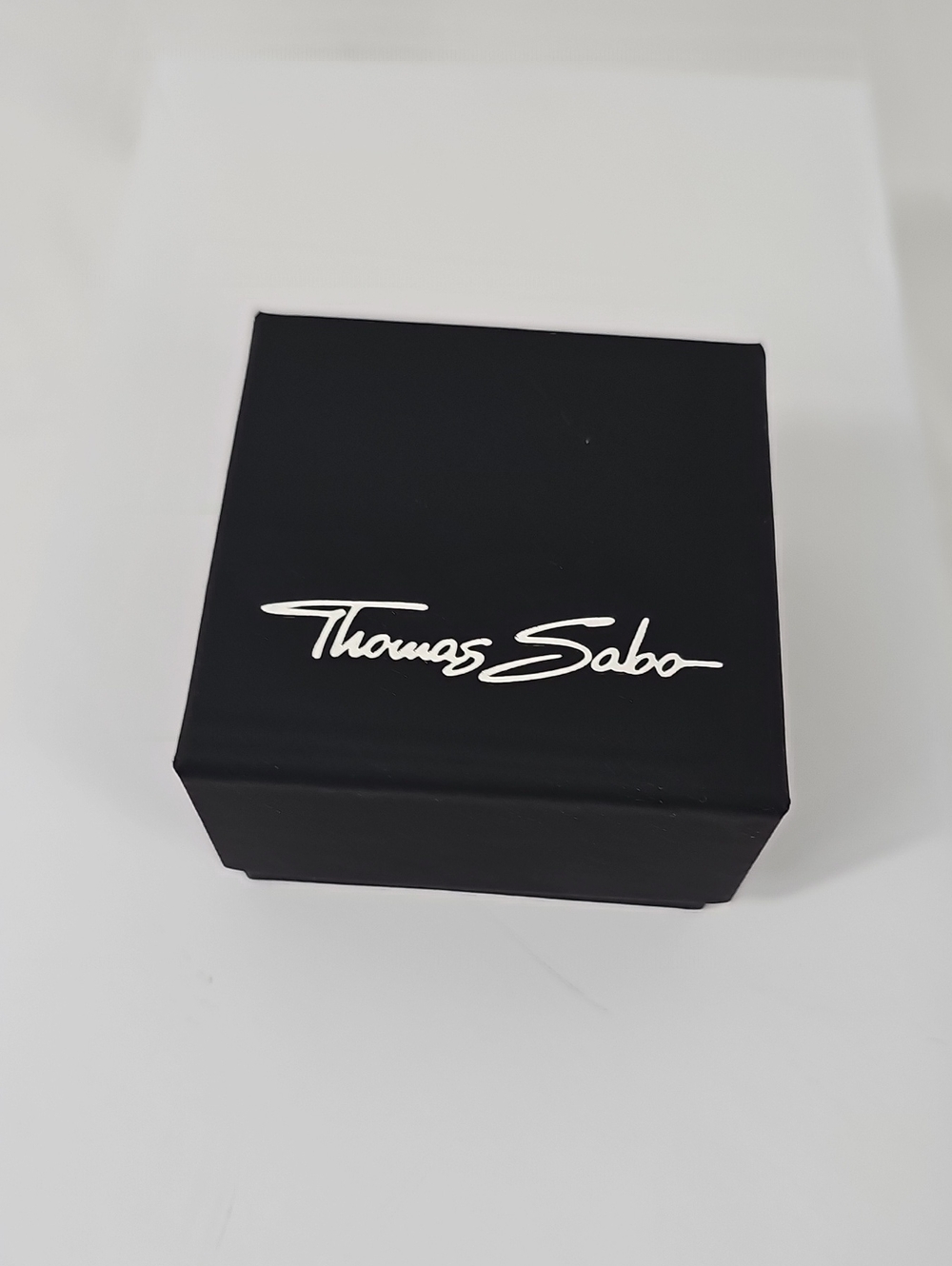 Thomas Sabo Black Ring Boxes- Set Of 12